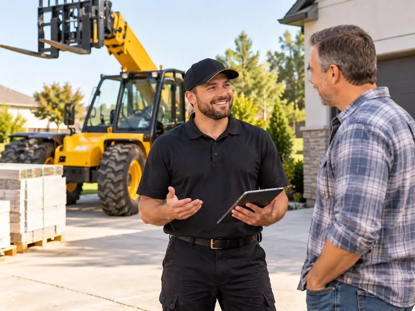 Forklift Rental Colton, WA FAQs